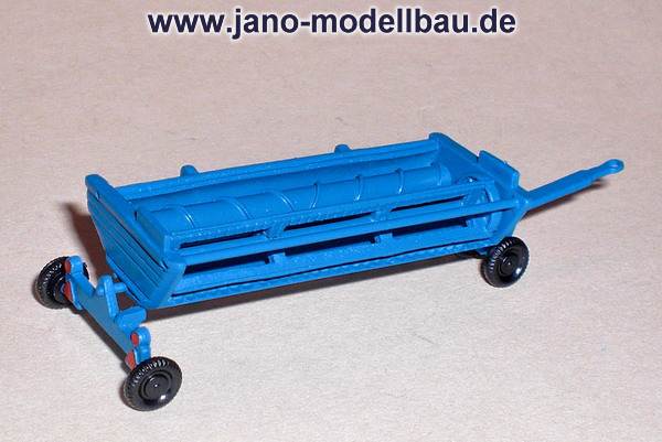 Feldfutterschneidwerk blau TT